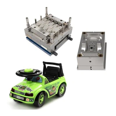 Lasten sähköautomuotti